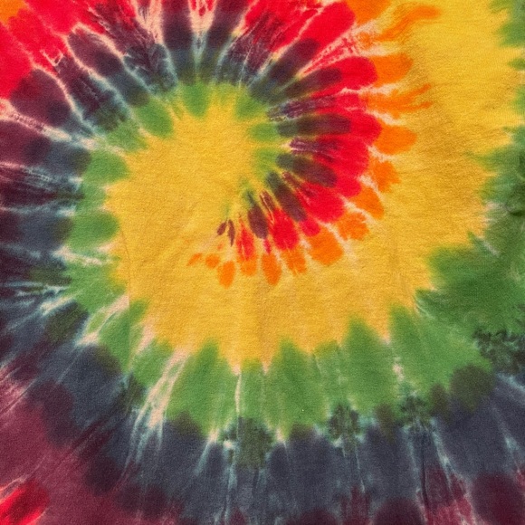 Grateful Dead tye dye t shirt 🧸💀 - Picture 4 of 4
